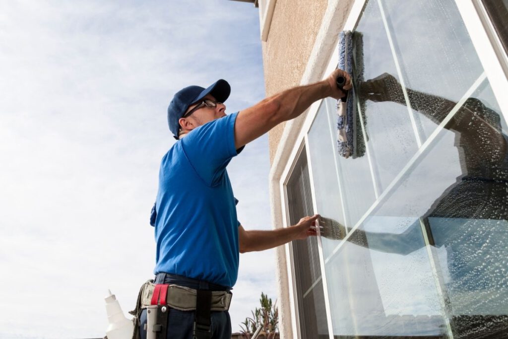 Newton Window Cleaning - Commercial Window Cleaning