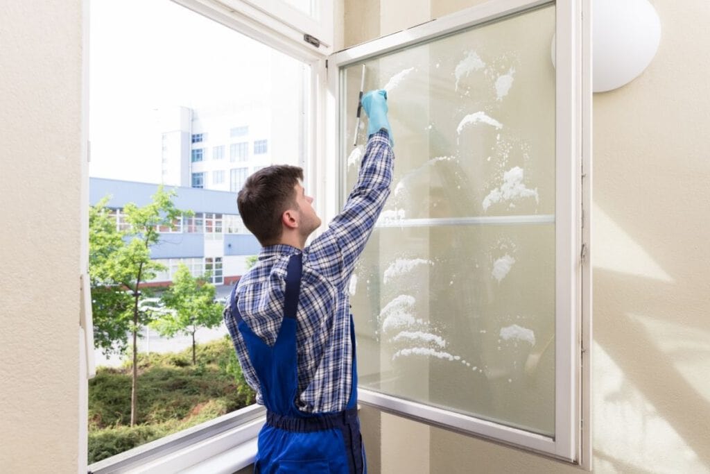 Window Cleaning Service Newton MA
