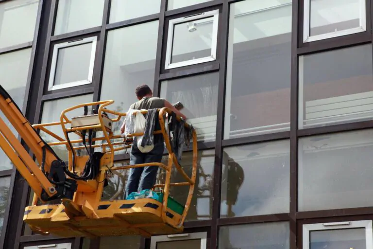newton window cleaning commercial window cleaning
