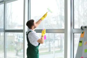 Common Window Cleaning Techniques - Newton Window Cleaners