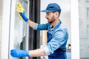 Establishing a Regular Cleaning Schedule for Commercial Windows, Cleaning Commercial Windows, Newton Window Cleaning
