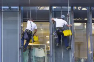 Window Cleaning Techniques for Commercial Spaces, Cleaning Commercial Windows, Newton Window Cleaning