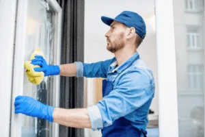 Magic of Pure Water Window Cleaning - Newton Window Cleaning
