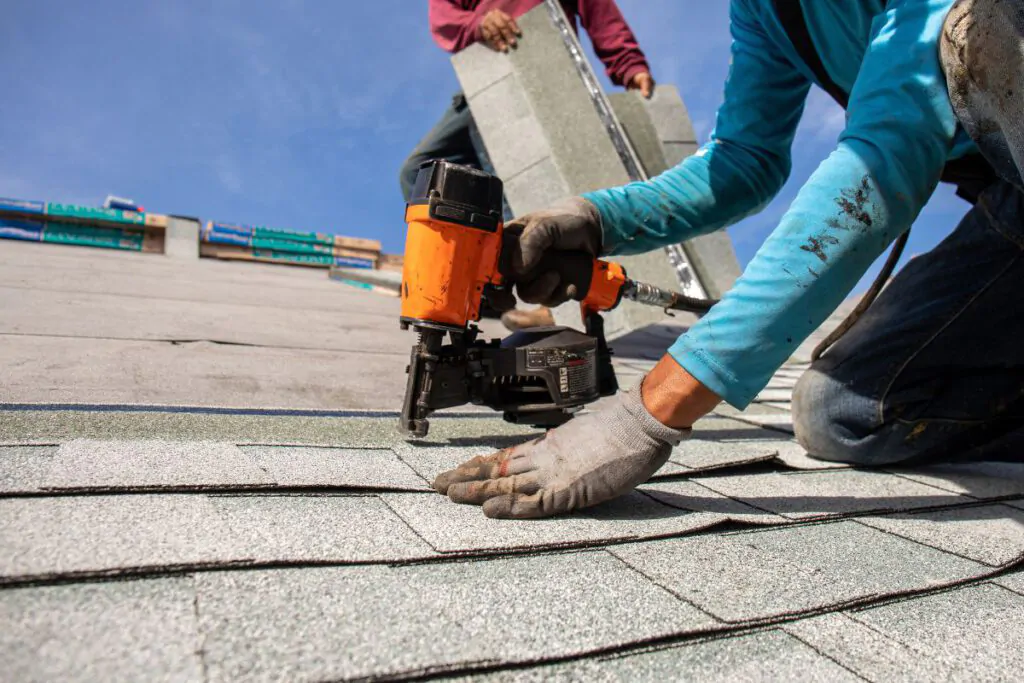 Best Way to Clean Roof Shingles, Newton Window Cleaning